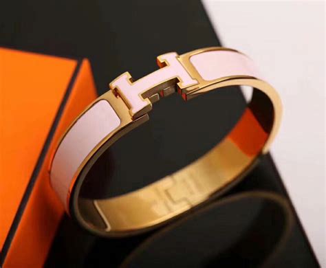 hermes bracelet replica enamel|authentic hermes bracelet.